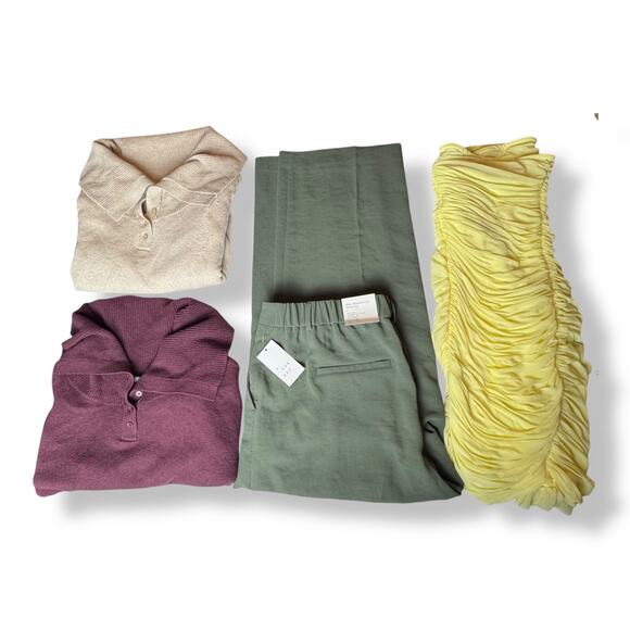 NEW $215 Value - 7 Piece Bundle - Women’s XXL - TARGET Brands - Picture 2 of 3